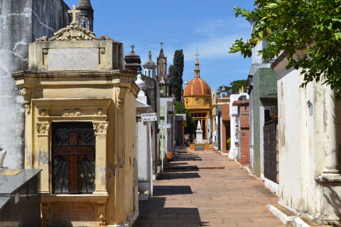 Avenida Mariscal López