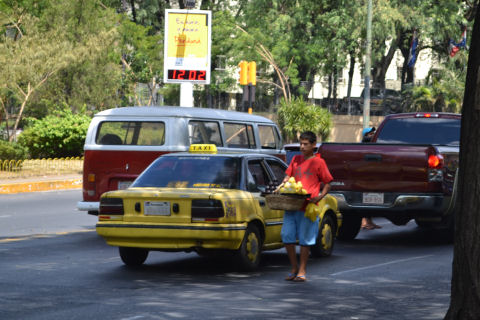 Avenida Mariscal López