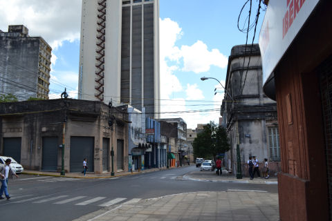 Avenida Mariscal López