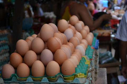 Belen Market tour