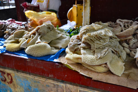 Belen Market tour