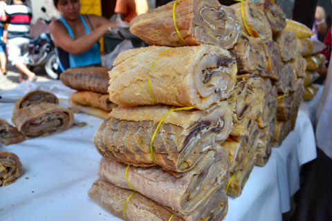 Belen Market tour