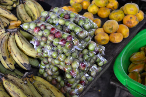 Belen Market tour