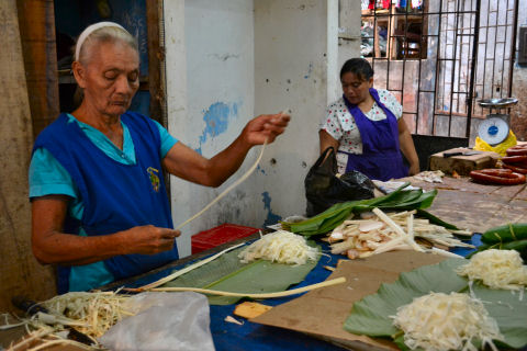 Belen Market tour