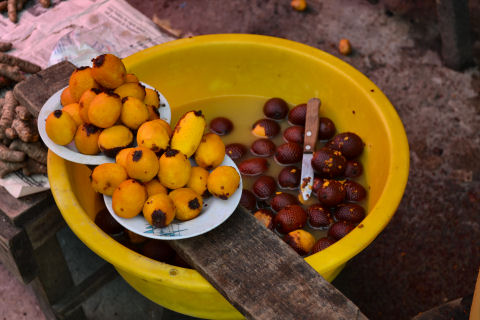 Belen Market tour