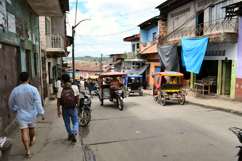 Belen Market tour