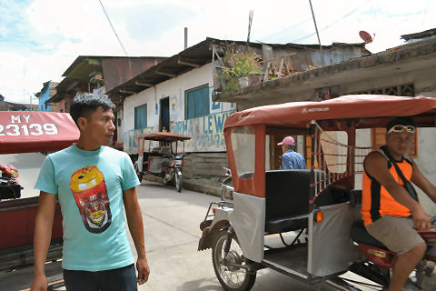 Belen Market tour