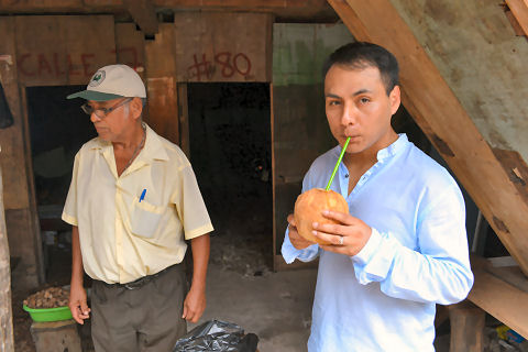 Belen Market tour