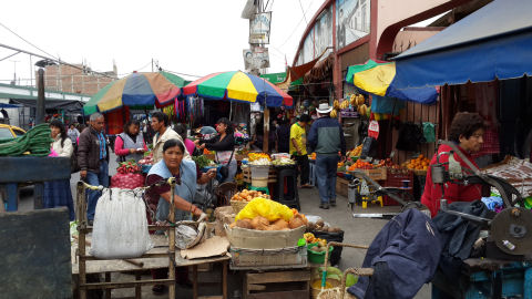 Mercado Palermo