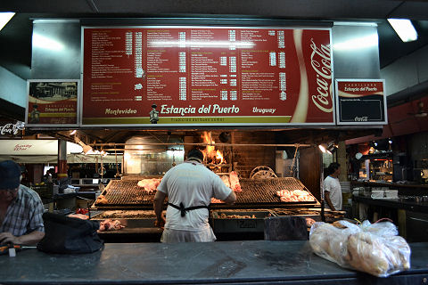 Mercado del Puerto