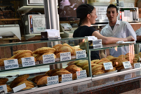 Mercado del Puerto