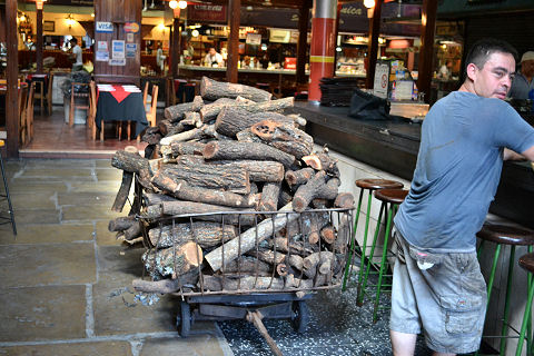 Mercado del Puerto