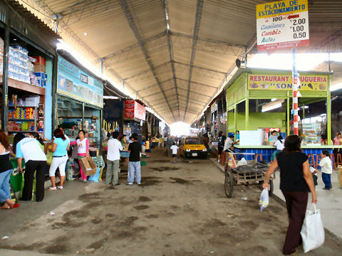 Mercado Santo Domingo