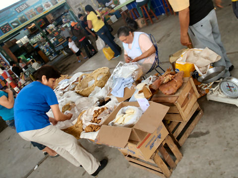 Mercado Santo Domingo