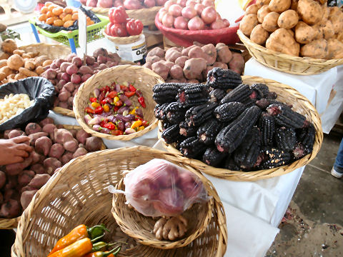 Mercado Santo Domingo