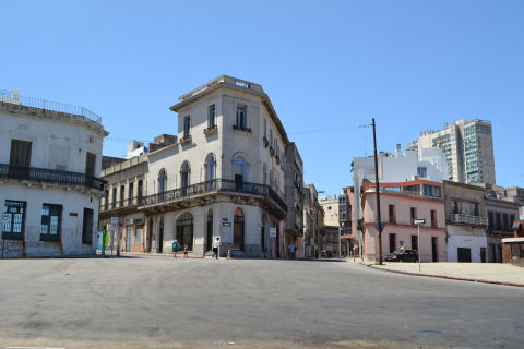 Montevideo apartment