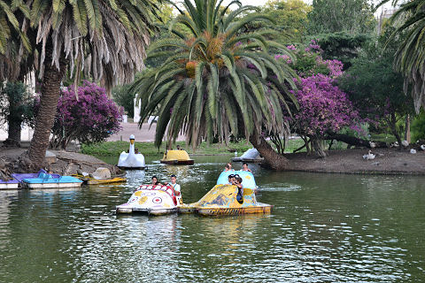 Parque Rodó