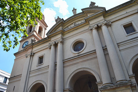 Metropolitan Cathedral