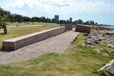 Holocaust memorial