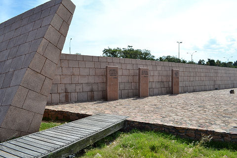 Holocaust memorial