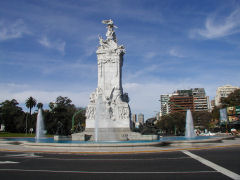 Monumento de las Espanoles
