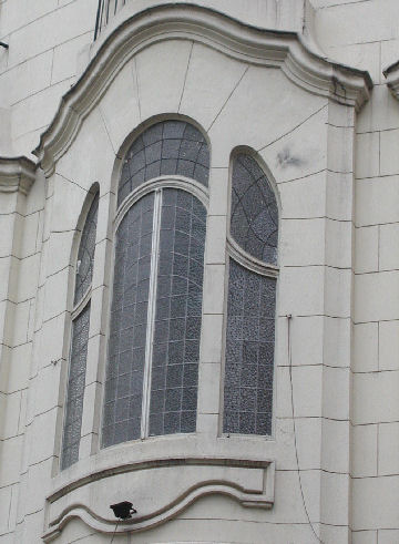 Interesting window