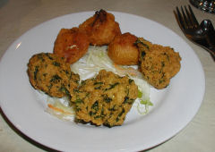 Mumbai - Vegetable Pakora