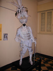 Museo Hernandez - carnevale costume