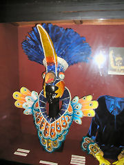 Museo Hernandez - carnevale costume