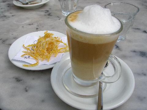 Cafe Cortado