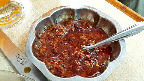 Ña Serapia - hot sauce