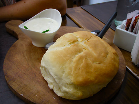Nicoletta Ely - bread