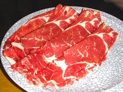 Nihonbashi - Argentine beef