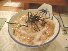 Nikkai - ika natto