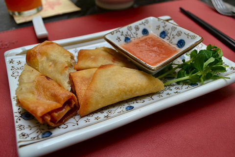 Nobiru - springrolls