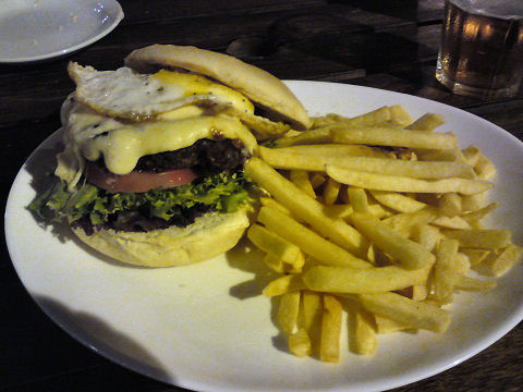 Novecento - burger
