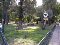 Plaza Arenales