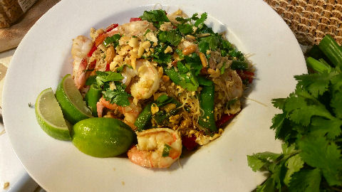 Pad Thai - Kevin