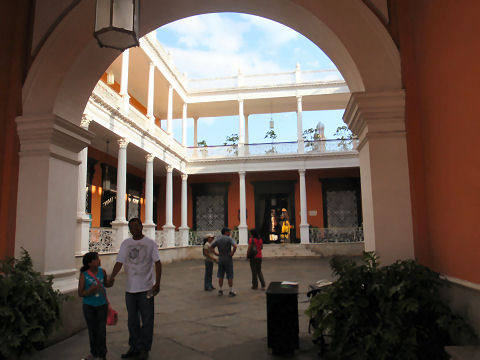 Palacio Iturreguil