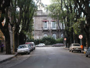 Palermo Chico mansion