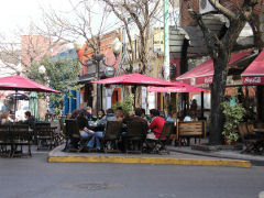 Palermo SoHo cafes