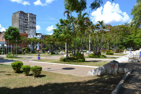 Plaza de los Heroes