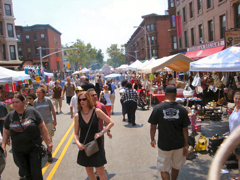 Seventh Avenue Street Fair