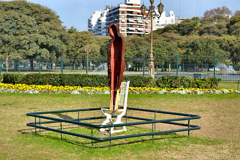 Paseo de las Esculturas