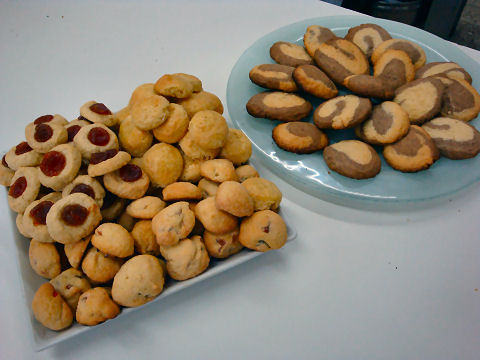 More cookies!
