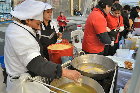 Peruvian Gastronomic Fair