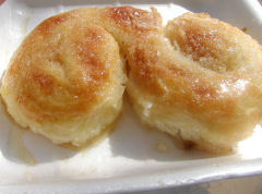 Pesaj Urbana - honey pastry