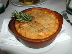 Brasserie Petanque - cassoulet