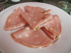 Piegari Piazza - mortadella