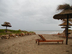 Playa Escondida - part gay beach part naturist beach